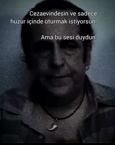 Cennet Mahallesi analog korku