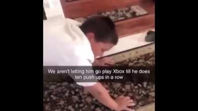 This is painful to watch