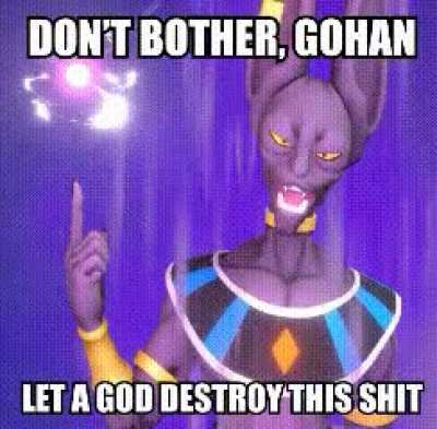 Did you see this shit?