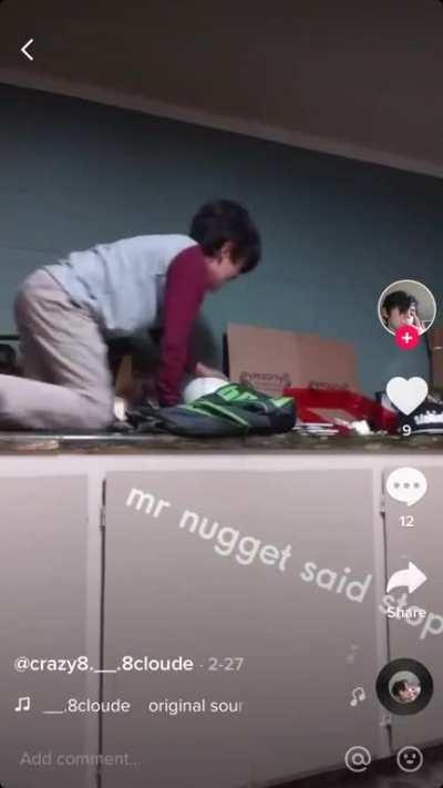 KiDs WhEn ThEy LoOsE fOrTnItE