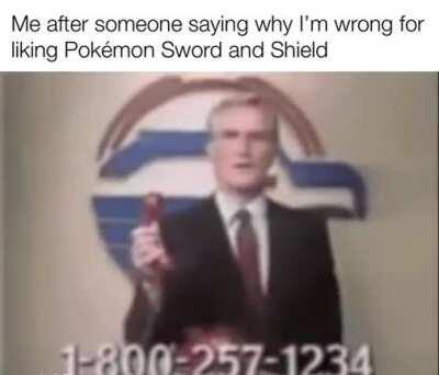 Imagine getting annoyed at someone for having a different opinion about a game