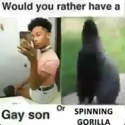 think the choice is obvious