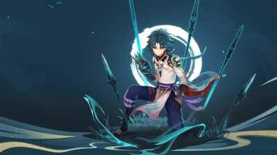 XIAO LIVE WALLPAPER ANYONE?