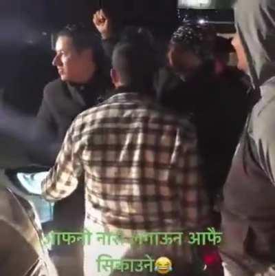 Rishi dhamala jindabad.. this is funny