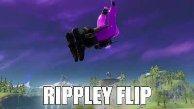 Rippley Flip