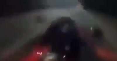 Recovered from near disaster