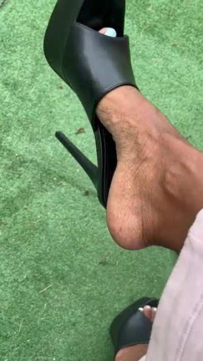 A little arch for ya!