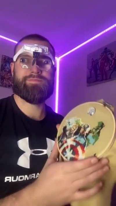 I'm sorry I have to share this 🤣