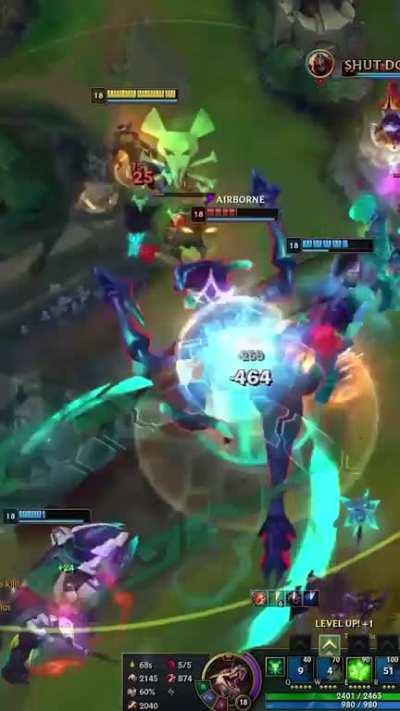 I WILL NOT SPACEGLIDE IN CLASS😈🐀💨☠️