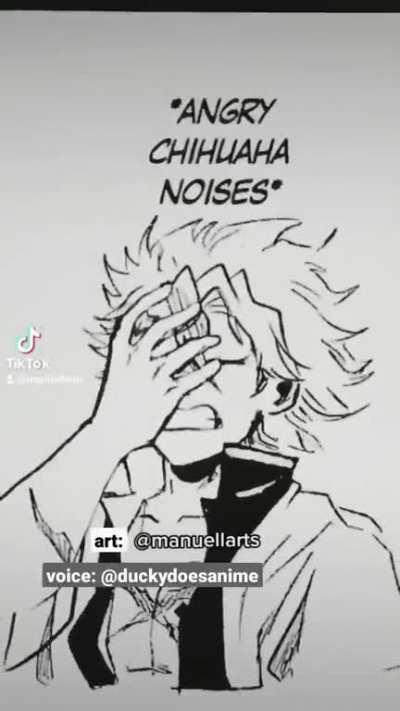 How to make Kyojuro Mad (Credits: Manuellarts)