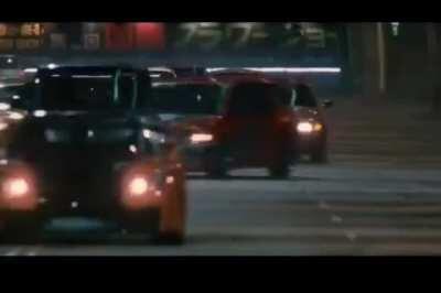 Tokyo Drift x Anything But Down