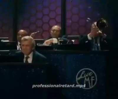 Murry had a bad time