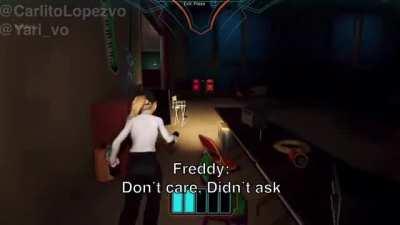 Not my vid but had to post 😅