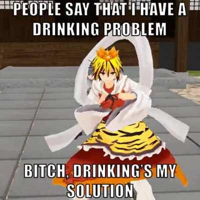 Touhou Dancing All Night #97