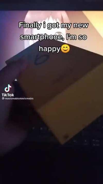 Ganda nung cellphone