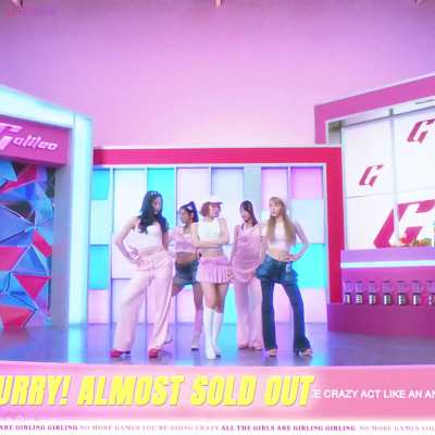 NEW - KPOP BBC 'CRAZY' PMV