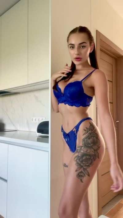 Your favourite fuckdoll