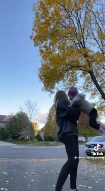 I feel bad for laughing