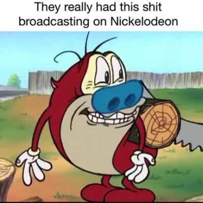 Wasn't much of a Nickelodeon fan.... But damn, I missed out so much..