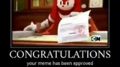The meme approved ending
