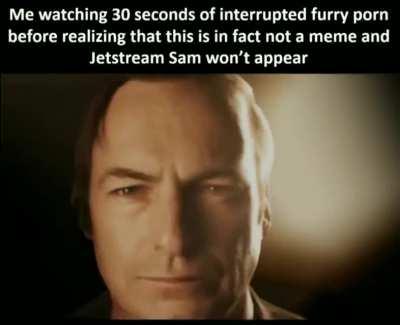 There will not be blood