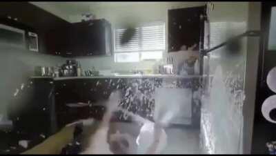 When Biden sees kids