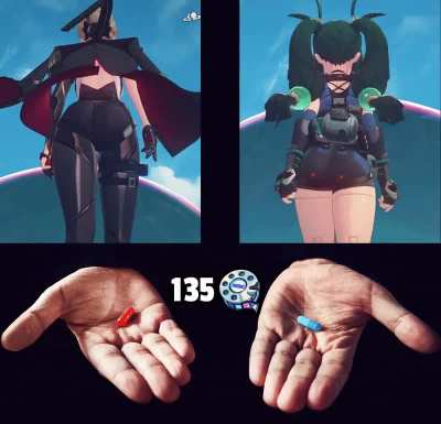 Who did you choose? Did you succeed??