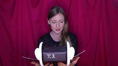 ASMR story about the Royal Princess who loves to do naughty stuff 😈🥵 Performed by Violet Knight