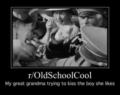 She was obsessed with that guy.