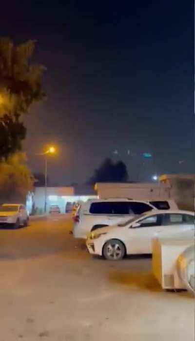 The U.S Military C-Ram System, Recently Used To Defend The U.S Embassy In Baghdad.