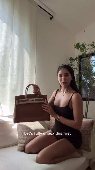 Invest in Birkins