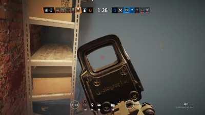 The perfect trigger discipline