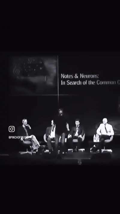 Bobby McFerrin demonstrates the power of the pentatonic scale using audience participation.