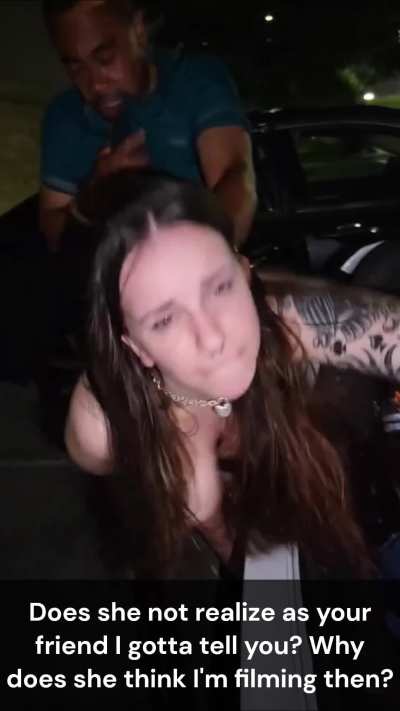 Would you have prefered he didn't tell you?