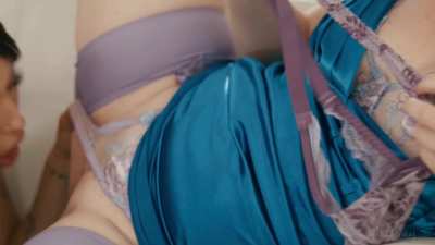 Charlotte Stokely and Vanessa Sky