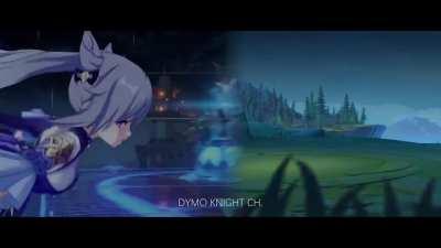 I made a concept video for Genshin Impact Characters as Mobile Legends skins, what do you guys thinks? Going to be making a part two :D