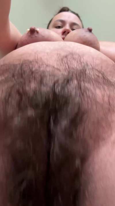 Your view when I’m on top of you ;)