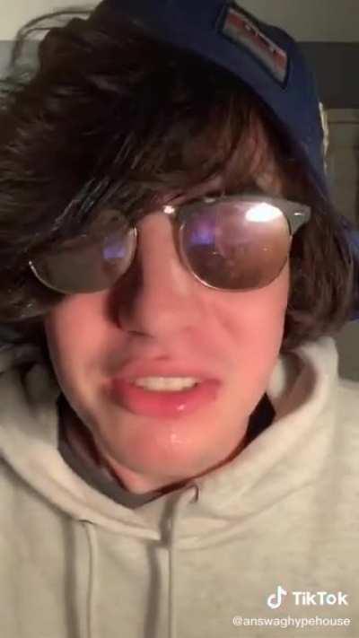 Man reveals truth of society.(not my vid)