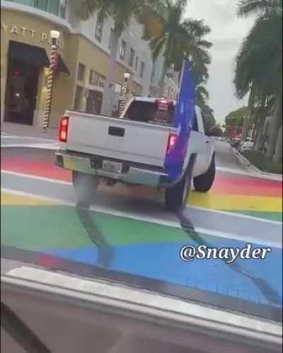 Homophobic car