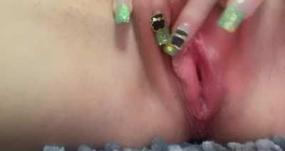 Here’s another proof of edging video! I really wanna cum omg should I?