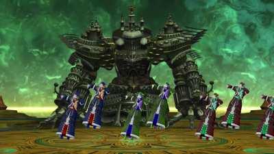 When you and the FC hear Rise for the first time