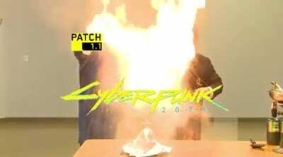 See you next patch 🤞