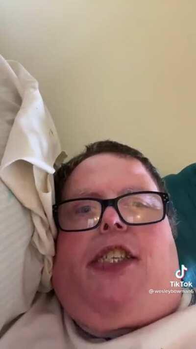 I feel like my soul is about to be devoured