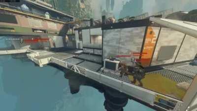 One bullet team wipe