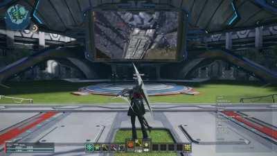 The final UQ announcement in the NGS beta was a little... odd...