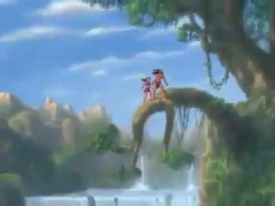 An interesting title