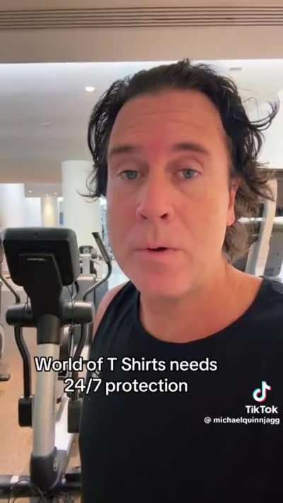 Honestly these vids can’t be serious right? This is like a parody