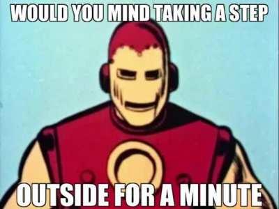 This was better than all of the avengers movies combined