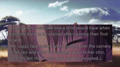 Fate vn h-Scene quotes read with autotune