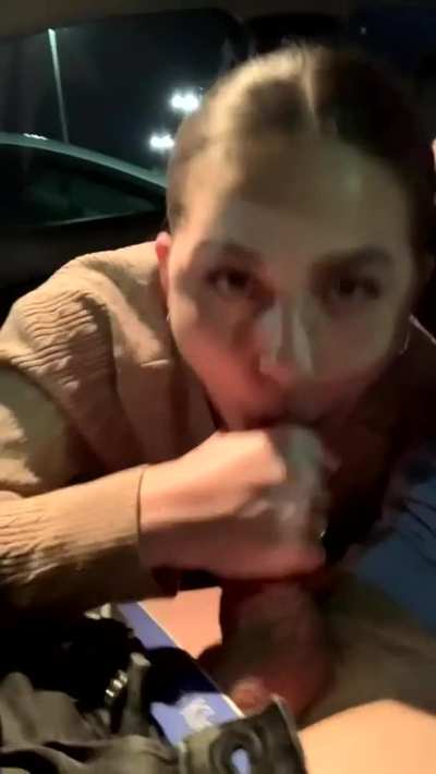 Car cumsluts are my favorite!